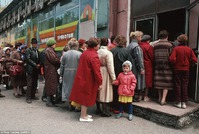 Случай в очереди