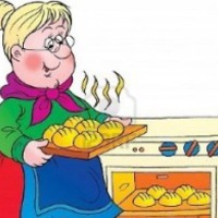 С любовью и улыбкой о бабушках