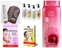 Конкурс «Летний уход» с St.Moriz, Naturalium, Purederm и Bath Therapy