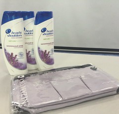 Конкурс «Путешествуем налегке» с Head&Shoulders