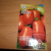 Рассада томатов Рома VF