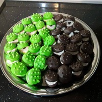 Печенье Каштаны