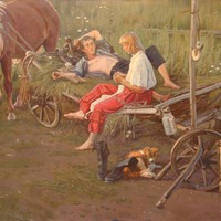 Немножко исскуства.
