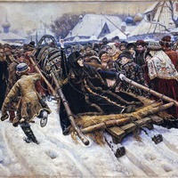 25 картин, кто художник?