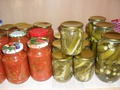 огурцы в соусе