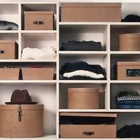5 советов для хранения одежды