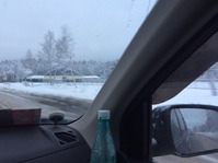 Ой, мороз, мороз, не морозь меня