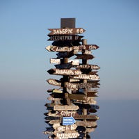 Зимняя прогулка