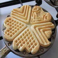 Молочное печенье!