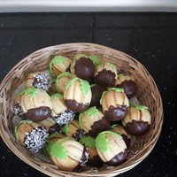 Печенье Орешки