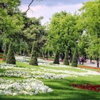 Немного о Стамбульском парке в Одессе