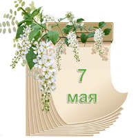 Праздник каждый день. 7 мая