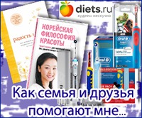 Конкурс "Как семья и друзья помогают мне..."