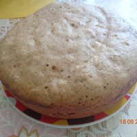 Банановый пирог (в мультиварке)