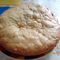 Сырный пирог (в мультиварке).