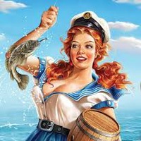 Рыбачке Катерине наши поздравления!