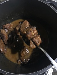 Свинина в медово-пряном маринаде с бадьяном