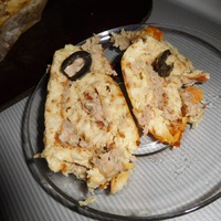 По следам вкуснейшего поста. Ня-а-а-ама!