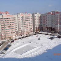Мороз и солнце; день чудесный!