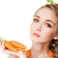 Морковные секреты для красоты кожи и волос