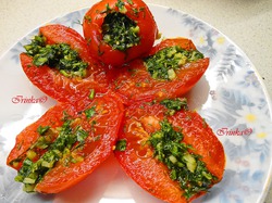 И снова-помидорная закуска!