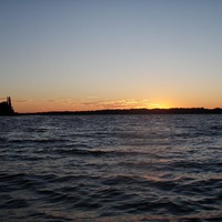 Закрыли мы сегодня рыбацкий сезон!