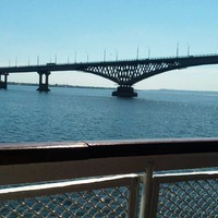 Всё ещё Саратов.