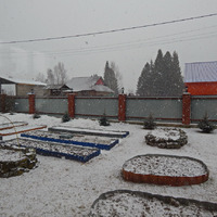 Первый эксперимент почти удался