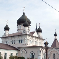 Покров и Покровский монастырь