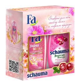 - "  "  Fa  Schauma  MyCharm.ru