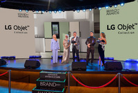 LG OBJET COLLECTION    BRAND AWARDS 2021