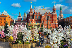 «Дерево Добра» и 15 тысяч куличей, рассказы волонтеров и зоопсихологов: в Москву приходит фестиваль «Пасхальный дар»