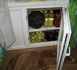 Хрущевский холодильник в современном дизайне