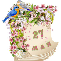 Народный календарь. Дневник погоды 27 мая 2022 года
