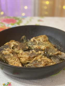Мясо или рыба?