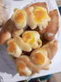 Булочки с джемом