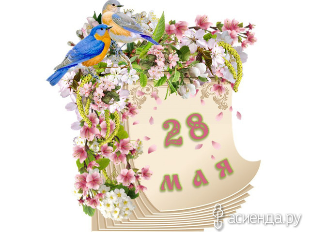 Народный календарь. Дневник погоды 28 мая 2026 года